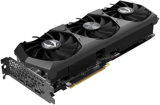 Zotac Graphic Card RTX 3070 Ti 8GB Used Without Box Trinity OC Zotac Graphic Card RTX 3070 Ti 8GB Used Without Box Trinity OC